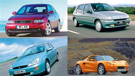 Best Diesel Cars Of The 90s